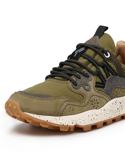 YAMANO 3 M MILITARE FLOWER MOUNTAIN | YAMANO MC/TMILITARE